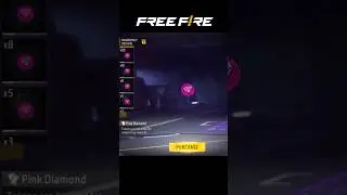 free fire pink diamond event 😍