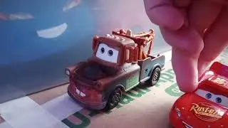 Cars teaser trailer 2005