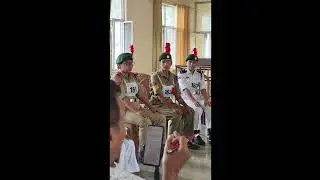 Can you speak in Hindi in SSB? Capt Katri of Mentors Defence Institute answers | Training NCC