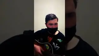 Кукушка - Кино. В.Цой - кавер на гитаре