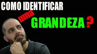 SABE COMO IDENTIFICAR UMA GRANDEZA SE É PROPORCIONAL OU INVERSAMENTE PROPORCIONAL?
