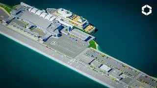 Transforming a Tiny Town into a Port Powerhouse – Sunny Isle