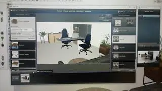 CET Designer for Interior Set-up