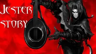 Шут (Eng SUB)  Jester story Darkest Dungeon lore