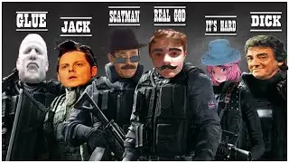 Siege Funky Time: bibababadabo