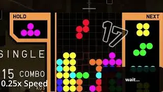 Speedrunning My Way To Floor 6! - Tetr.io Quick Play 2