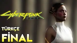 [5. FiNAL] HANAKO ve ARASAKA | Cyberpunk 2077 Türkçe 39. Bölüm