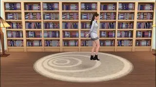 Gfriend - Rough [Sims 4 Dance Animation]