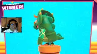 I WON!!! | FALL GUYS GAMEPLAY