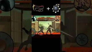 Blood Reaper + Time Bomb enchantment | Shadow Fight 2 