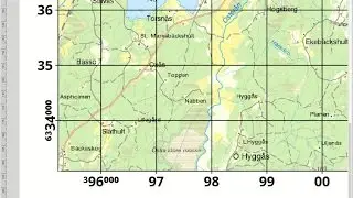 QGIS Quick Tip - Corner Labels II