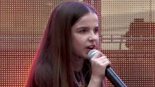 Daria Punchenko (11 years old). Wild dances. 05/07/2023.