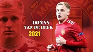 Donny van de Beek 2021 ● Amazing Skills Show | HD