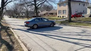 How to Do Three Point Turn Properly