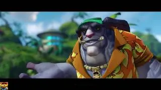 ratchet and clank - Planet Pokitaru, guide tour to upgrade my ship, shooting the harvests