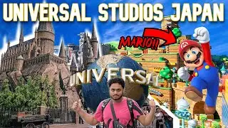 THE ULTIMATE UNIVERSAL STUDIOS JAPAN GUIDE! 2025 | JAPA<script data-cfasync=