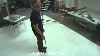 Bullet Cam Tests