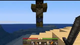 Really Weird Minecraft Spawning