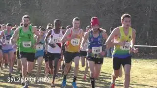 CHAMPIONNATS DE BRETAGNE CROSS COUNTRY 2017
