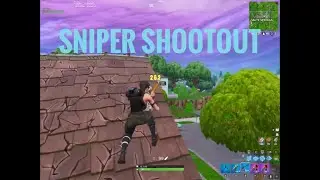 Sniper Shootout is Back!!
