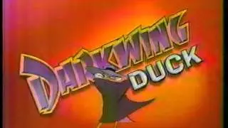 Disney Afternoon Darkwing Duck bumper will return 1 1992