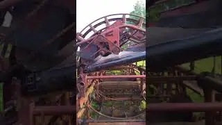 Восстановление картофельного комбайна ККУ 2А Дружба.