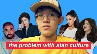 The Problem with Stan Culture and Celebrity Worship