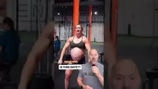 Weightlifting While Pregnant?! 💪 