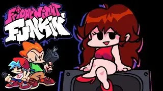 FNF - Friday Night Funkin All LVL