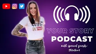 I Sat Down with talkswithizzy_ | Your Story Podcast