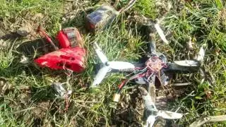 Rip Shendrones Orca  - 5s Fullspeed Crash