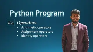 Python Programming for Beginners | Tutorial | Malayalam | RECODE GURU| Operators| Arithmetic|
