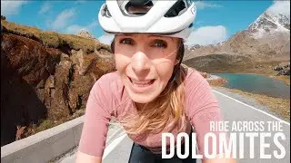 Change of plan... Ride Across the Dolomites Day 6
