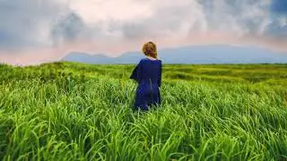 Short Cinematic Video!! 4K Relaxing Nature Sounds - Short Video Clips of Nature #nature #soundeffect