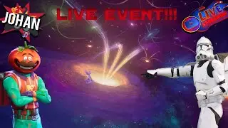 Fortnite BIG BANG LIVE EVENT GAAT NU BEGINNEN !!!