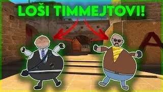KAKO POBEDITI GEJM NA FEJSITU SA LOSIM TIMOM? (nikako)