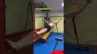 GYMNASTICS TORTURE MACHINE! 