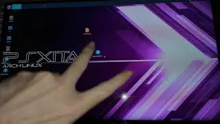 Booting Arch Linux (psxitarch v2) on PS4 Pro 7.55 / image settings and host