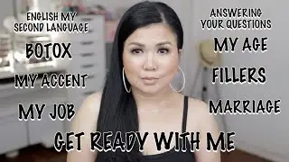 SHOP MY STASH , GRWM ,  ANSWERING YOUR QUESTIONS  - Juli Lopez