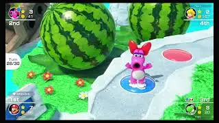 Mario Party Superstars Yoshi’s Tropical Island Part 11: The Final Five Turns And The Final Results