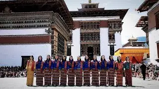 Gemba Janak Tsedhu | Zhungdra by RAPA | Lhamoi Dromchoe
