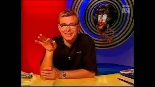 DR2 - Mandril (afslutning) - 2001