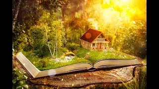 Обзор выставки «Мир природы на страницах книг»