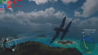 The Crew Motorfest PC 4K Ultra Exploring the island by Plane Asus Strix RTX 4090 i9 13900KF