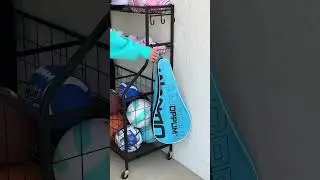 Comment for links or check out my channel profile! Game changing equipment organizer! #ad #amazon