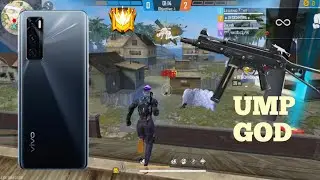 UMP GOD ⚡