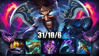 Best Draven Build I Stomping Master Elo I DRAVEN AK 47