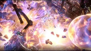 [3.25] Slayer Charge Stacking Caster Template - Tanky with Any Skill (Firestorm Showcase)