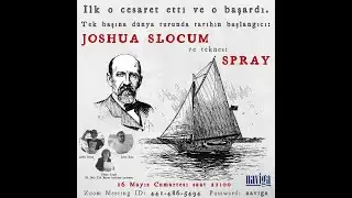 Joshua Slocum ve teknesi Spray