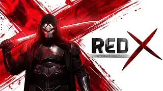 Red X: Titan Protocol | A DC Film